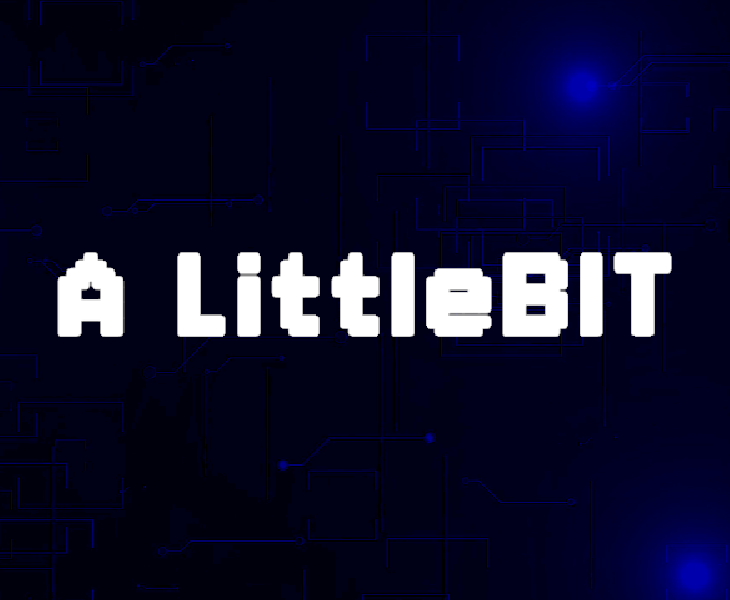 Cover image for ALittleBIT