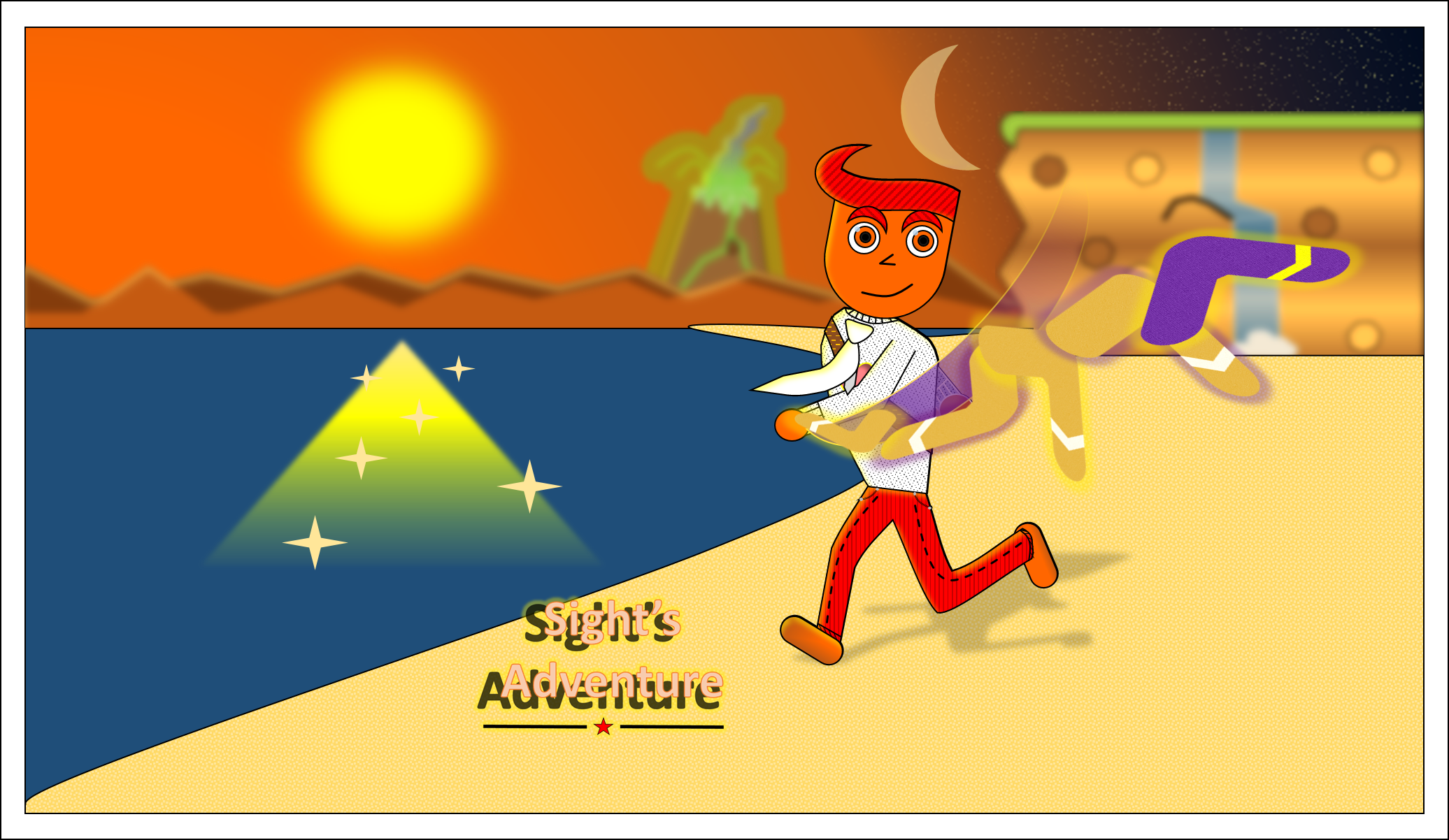 Sight's Adventure (Mac)