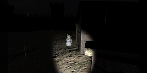 Cover image for Snowman Hunter