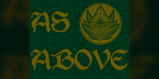 Cover image for As Above