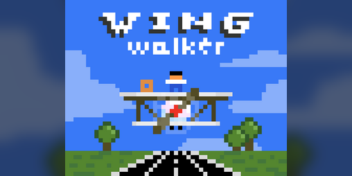 Cover image for Wing Walker