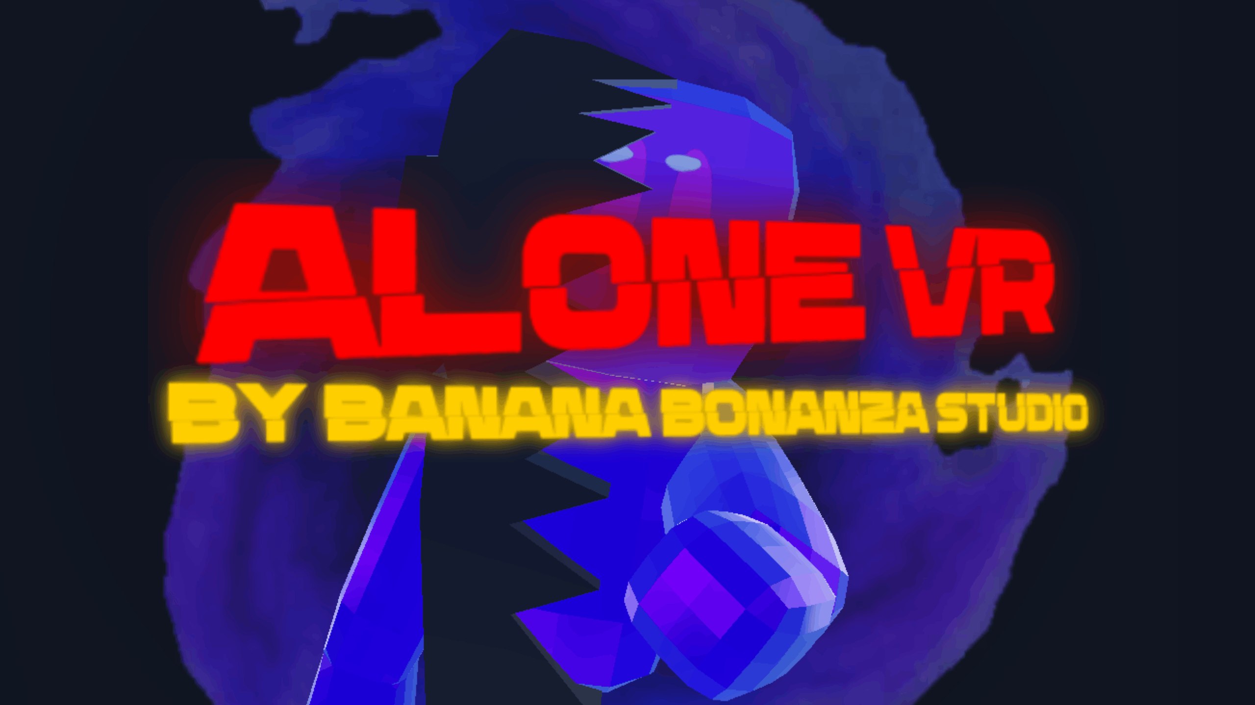 Cover image for Alone VR