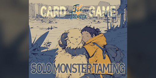 Cover image for Tin Tamer PnP: Print and Play