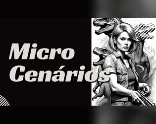 Micro Cenários - RPG  