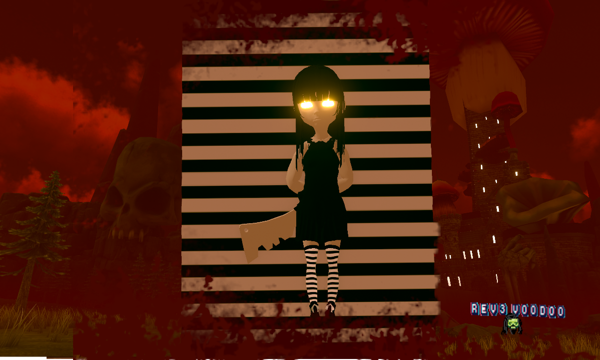 Cover image for Lopenna & The Moira of the Salt REMAKE CH. III