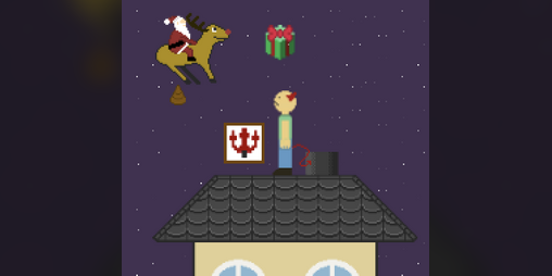 Cover image for Reindeer Drops