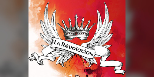 Cover image for La Révolution