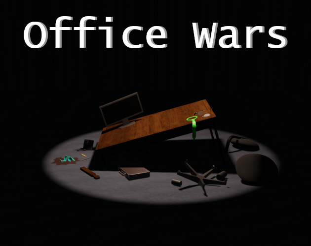 Office Wars (Concept Demo)