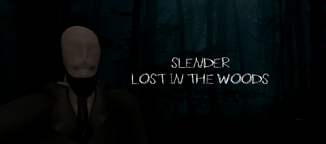Slender: Lost in The Woods