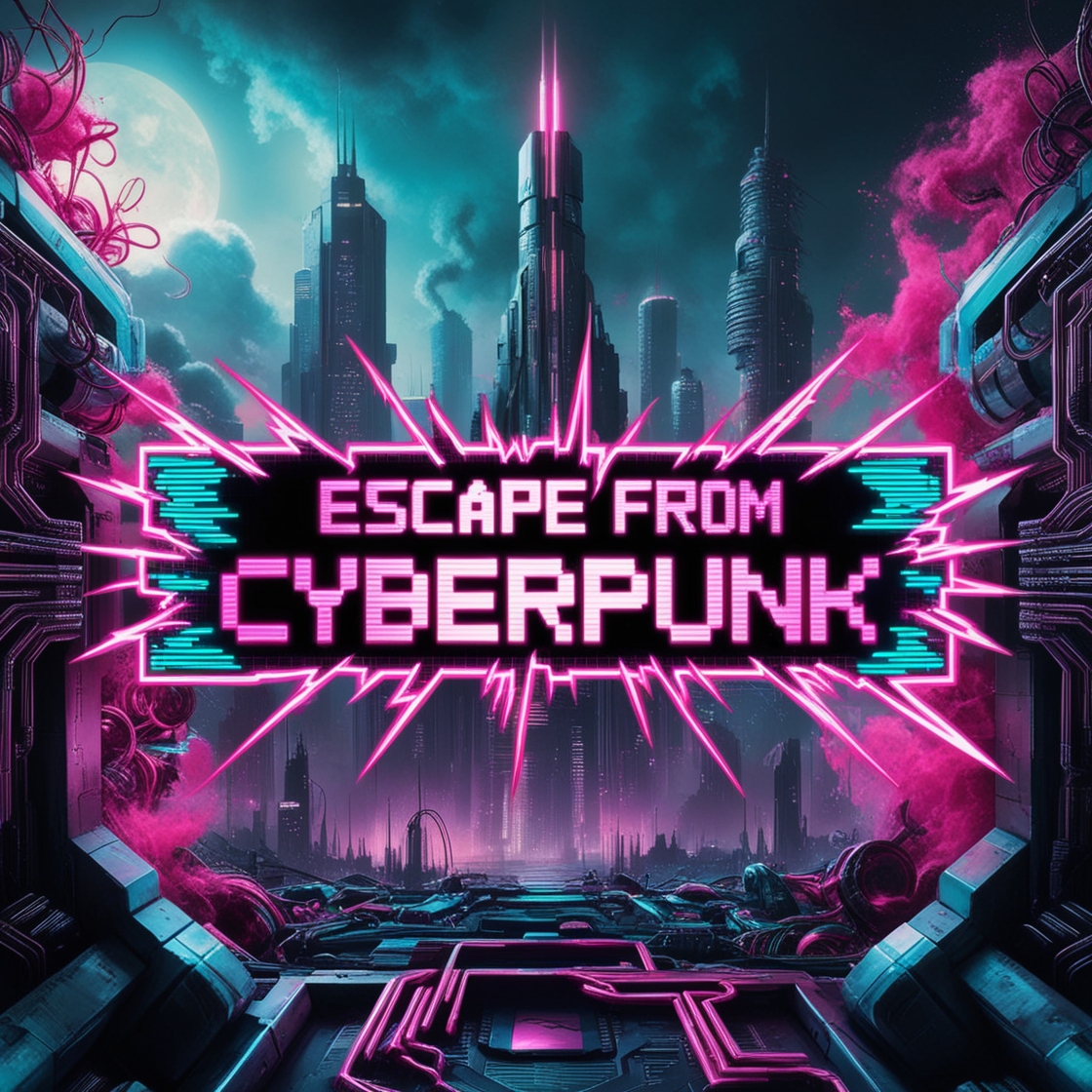 Escape from Cyberpunk