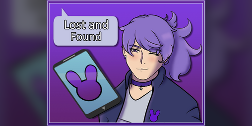 Cover image for Lost And Found