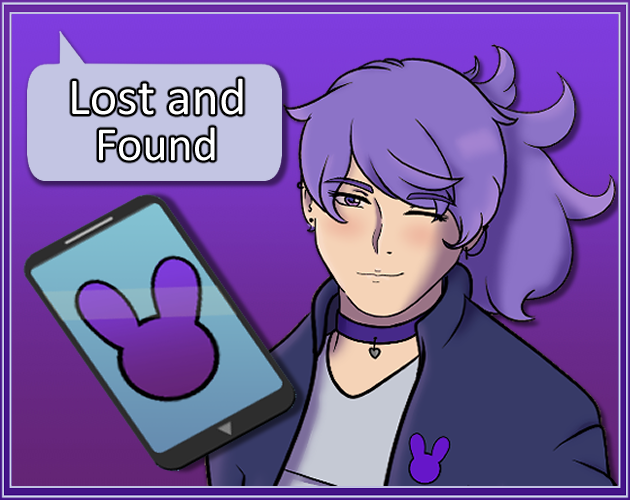 Cover image for Lost And Found