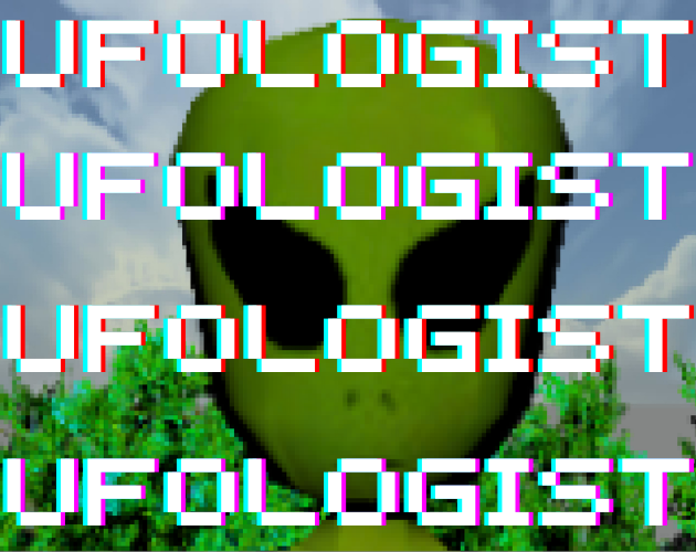 UFOLOGIST by RosenshineGames