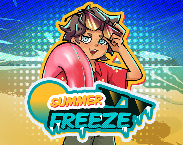 Cover image for Summer Freeze