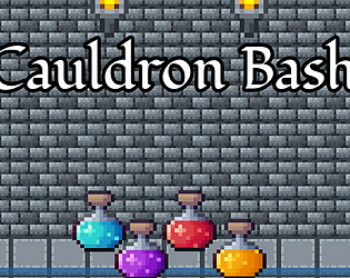 Cauldron Bash