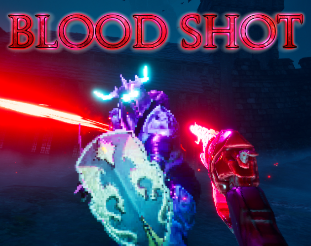 Blood Shot