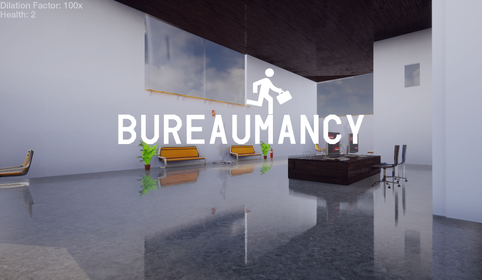 Cover image for Bureaumancy