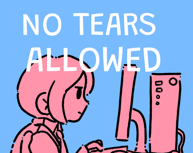 Cover image for No tears allowed