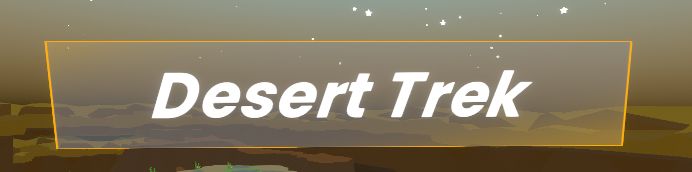 Desert Trek