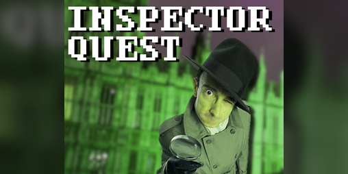 Cover image for InspectorQuest