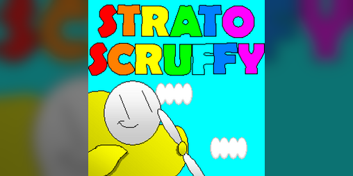 Cover image for Strato-Scruffy