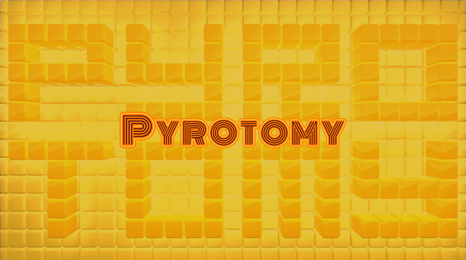 Cover image for Pyrotomy