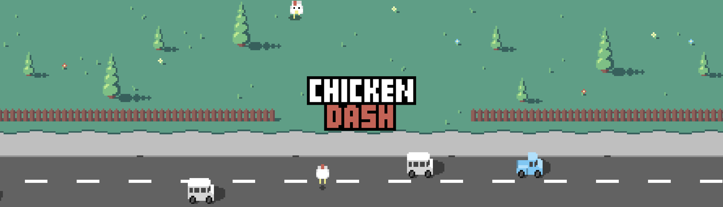 Chicken Dash