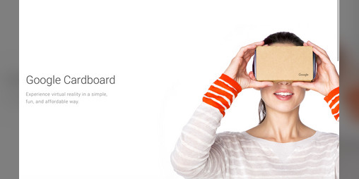 Cover image for Google Cardboard v1