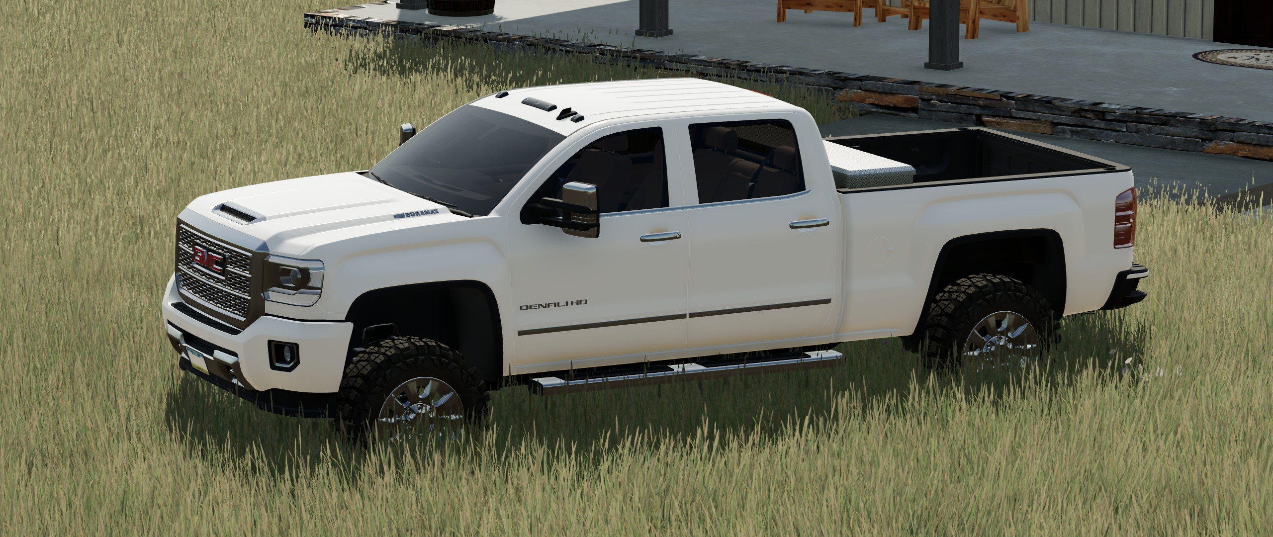 Canady Gmc 2500 Denail by Canady creations fs22