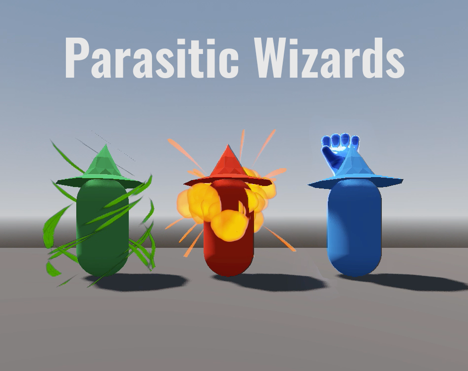 Parasitic Wizards