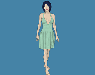 2D Character Creator