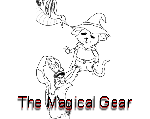 The Magical Gear Prototype