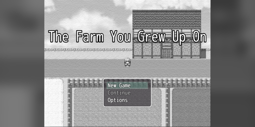 Cover image for The Farm You Grew Up On