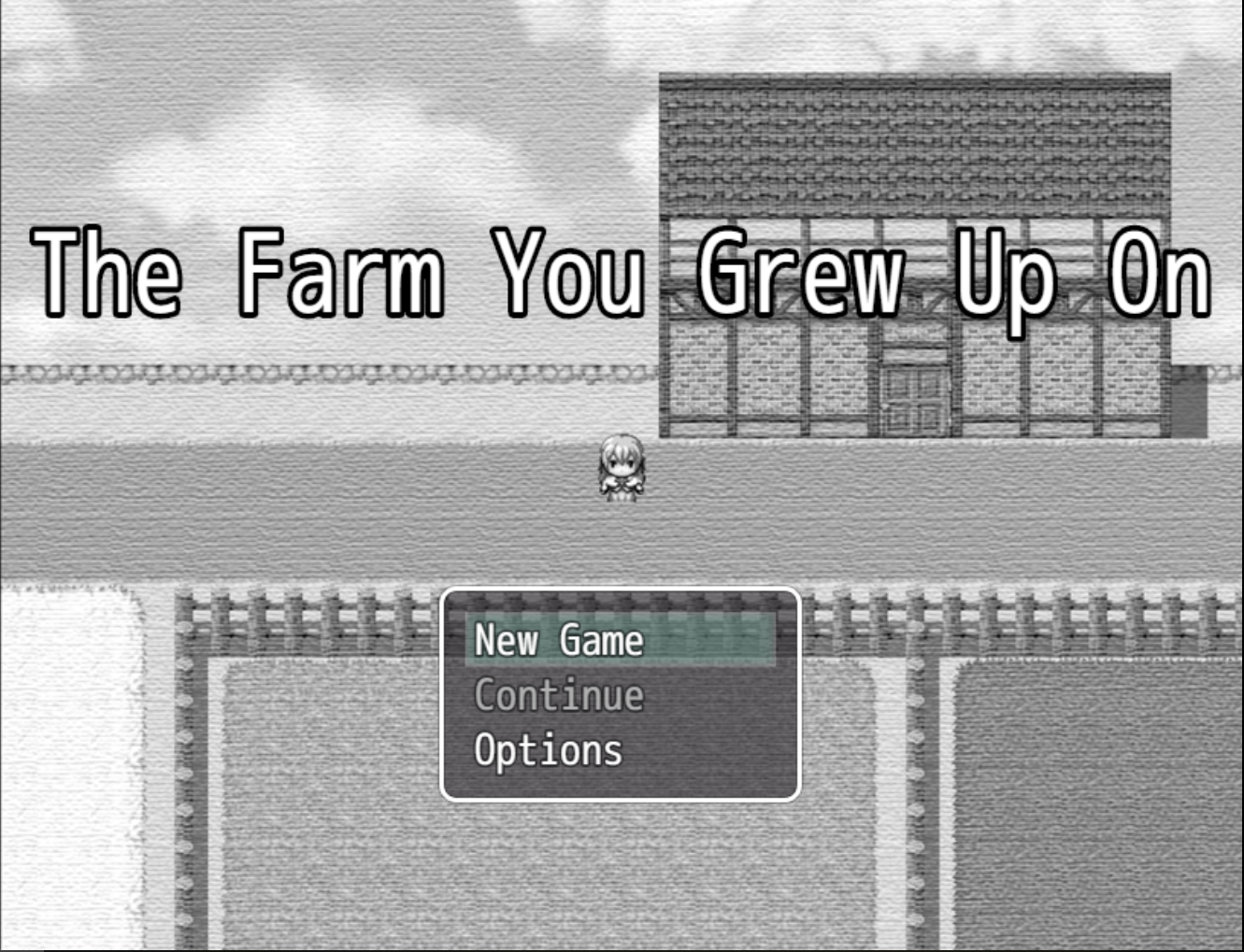 The Farm You Grew Up On cover