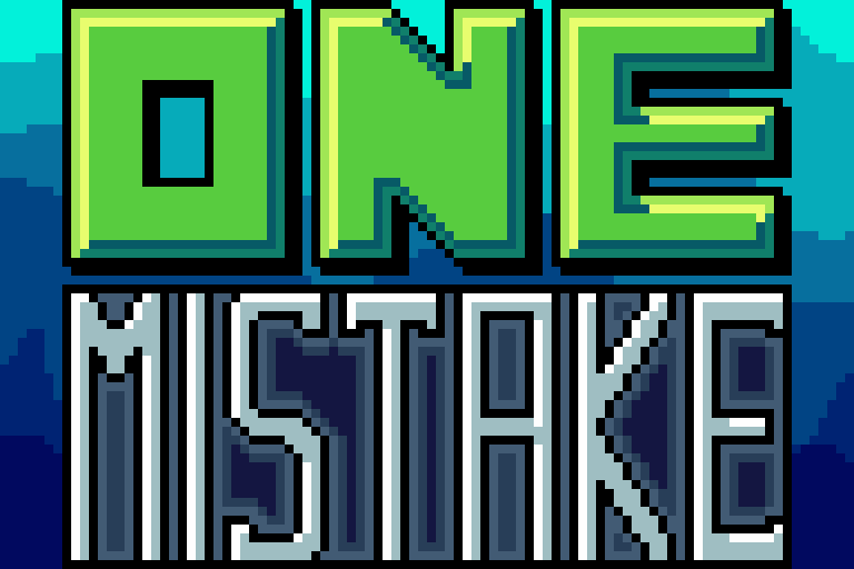 One Mistake
