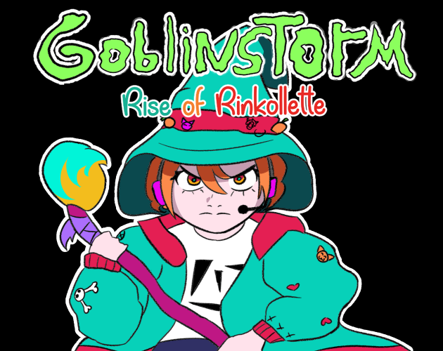 Goblinstorm:Rise of Rinkollette