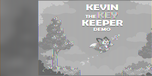 Cover image for Kevin the Key Keeper