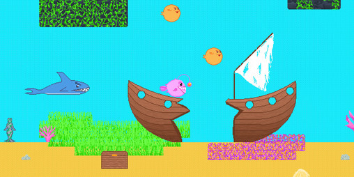 Cover image for Aqua Angler 2 - The Reboot