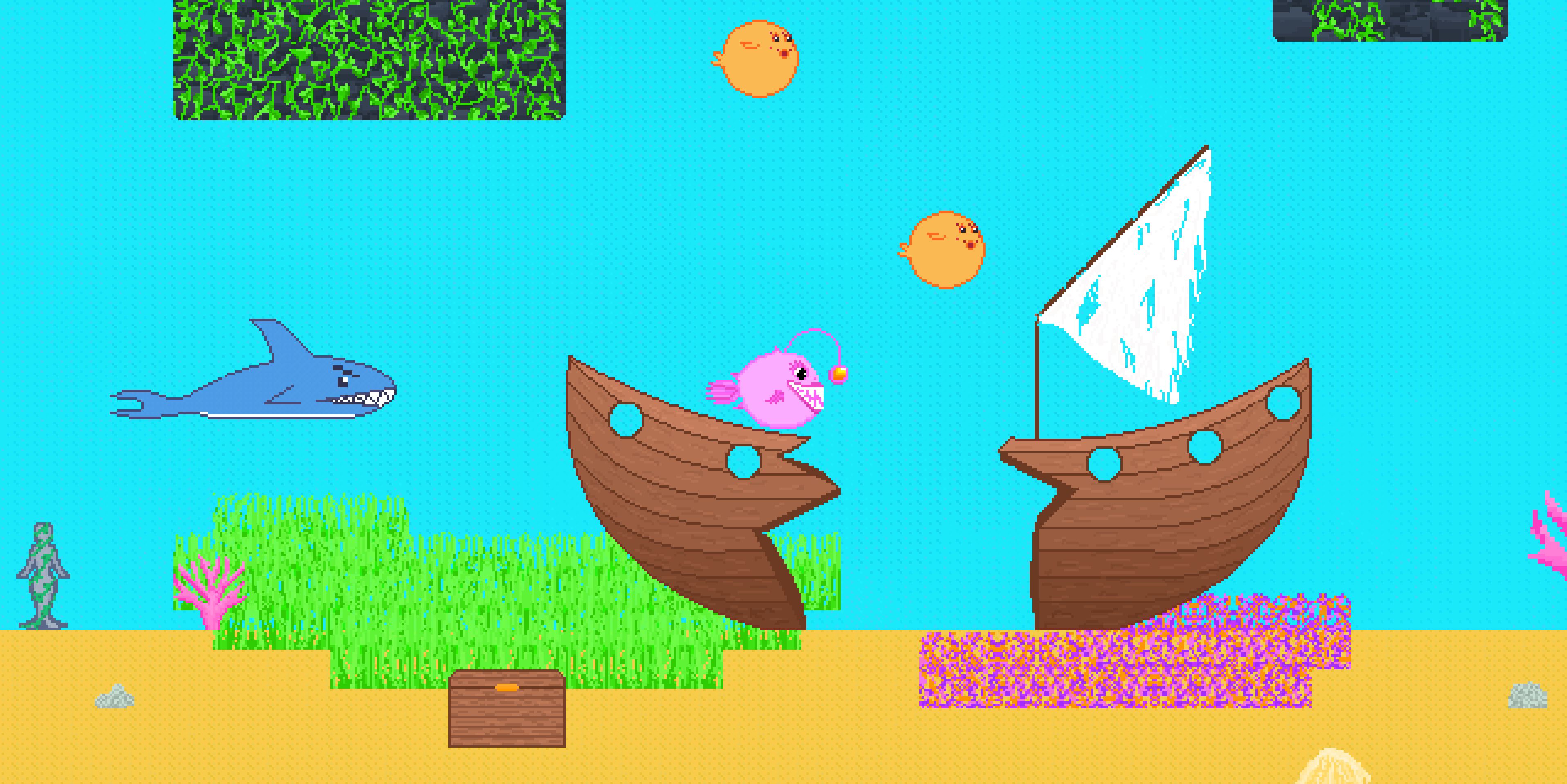 Cover image for Aqua Angler 2 - The Reboot