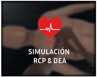 Simulación de RCP y DEA