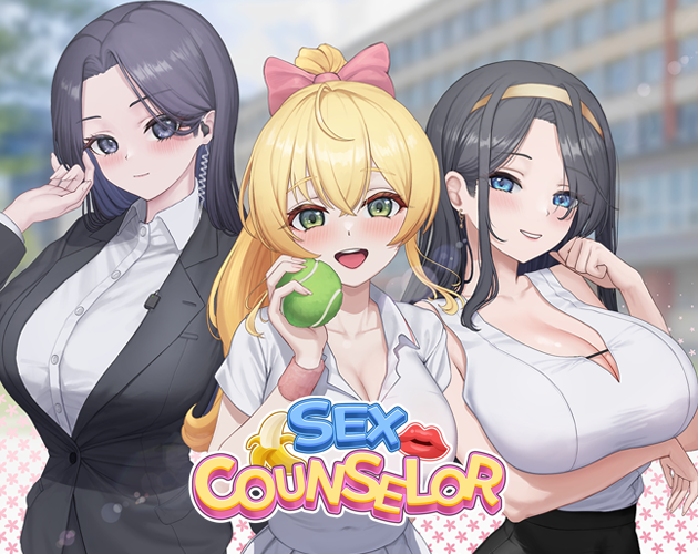 Cover image for Sex Counselor