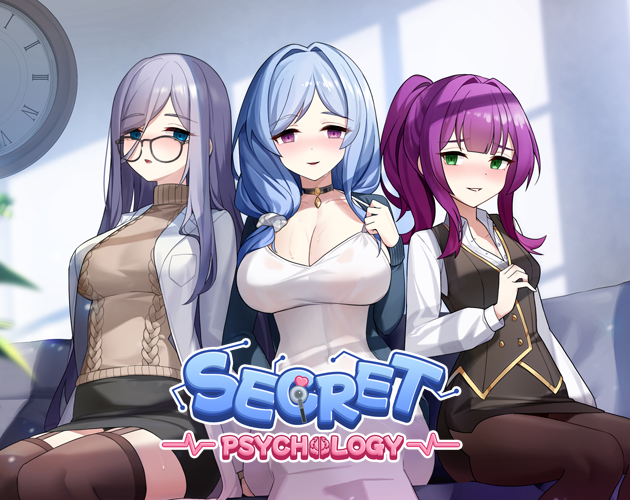 Cover image for Secret Psychology