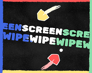 Screen Wipe