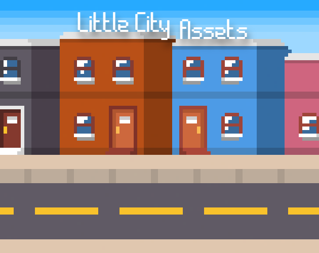 Little City Assets
