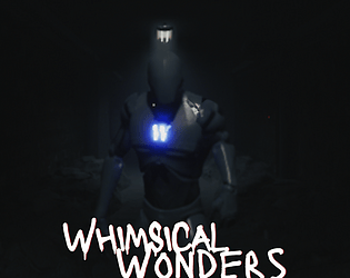 Whimsical Wonders- The silent factory Thumbnail