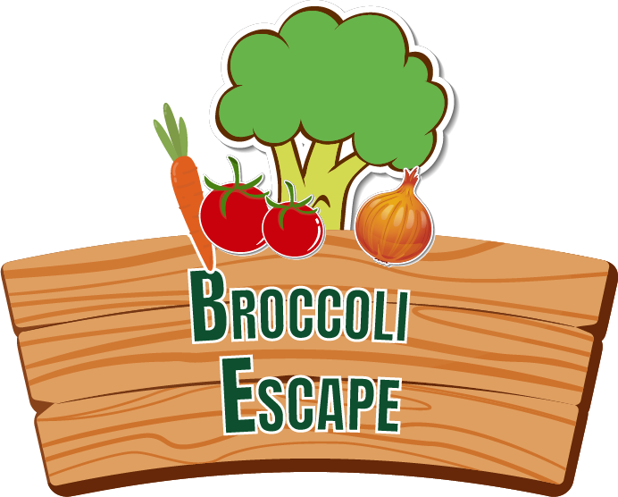 Cover image for Broccoli Escape