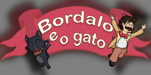 Cover image for Bordalo e o gato