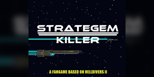 Cover image for Strategem Killer