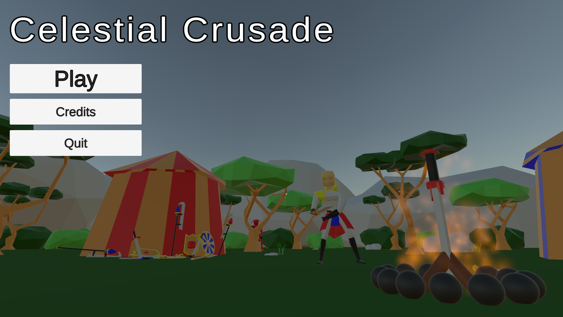 Celestial Crusade