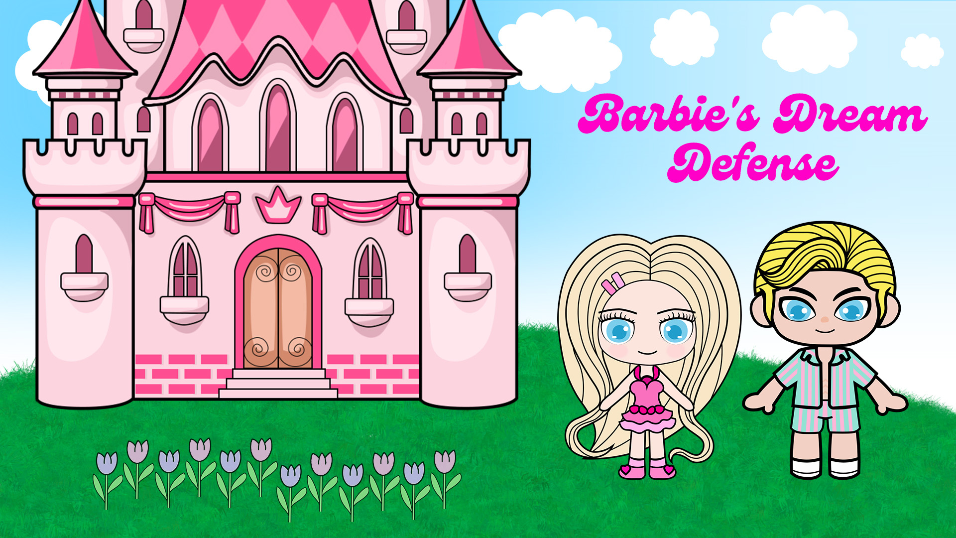 Barbie's Dream Defense